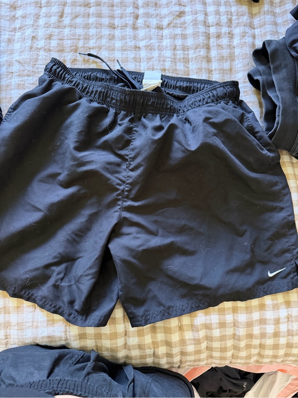 Nike swim shorts